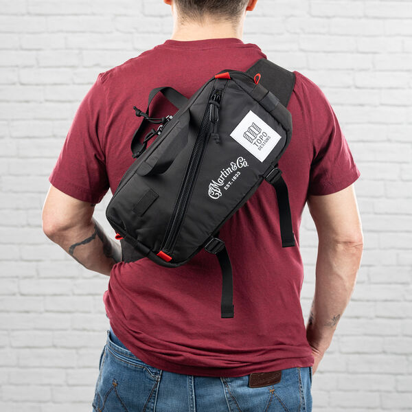 Clapton Backpack Club