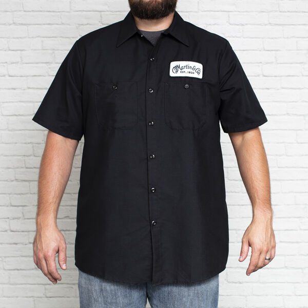 Martin Work Shirt image number 0