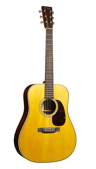 Custom Shop D-28 1937 Brazilian Rosewood