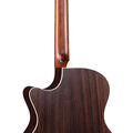 Back of Martin GPC-16E Rosewood Gloss Top Guitar image number 2