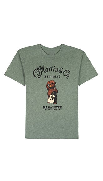 Bear-a-Tone 2026 Destination T-Shirt