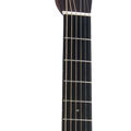 Headstock and Neck of Martin Gloss 1933 Ambertone OM-28 Guitar image number 4
