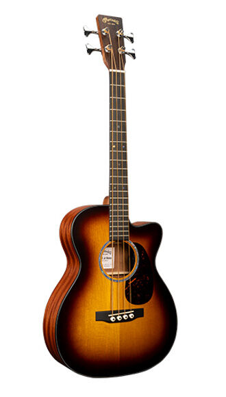 Martin 000C Jr E Acoustic-Electric Bass Guitar | Martin Guitar