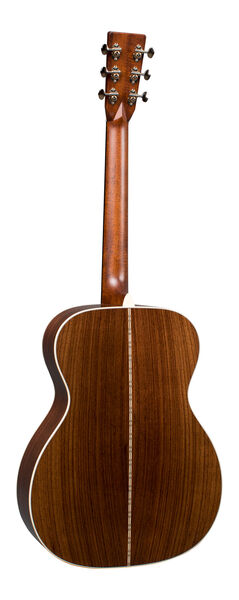 Back of Martin 000-28 Guitar image number 1