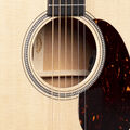 Body of Martin GPC-16E Mahogany Gloss Top Guitar image number 3