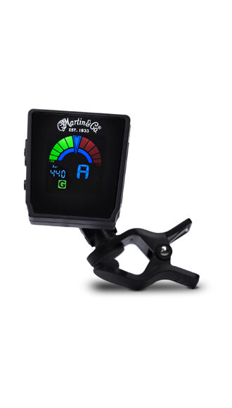 Clip-On Tuner