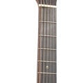Headstock & Neck of Martin D Jr E Walnut Guitar image number 4