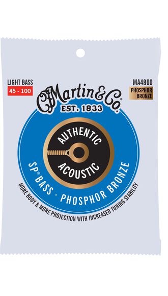 Martin Authentic Acoustic SP® Bass Strings