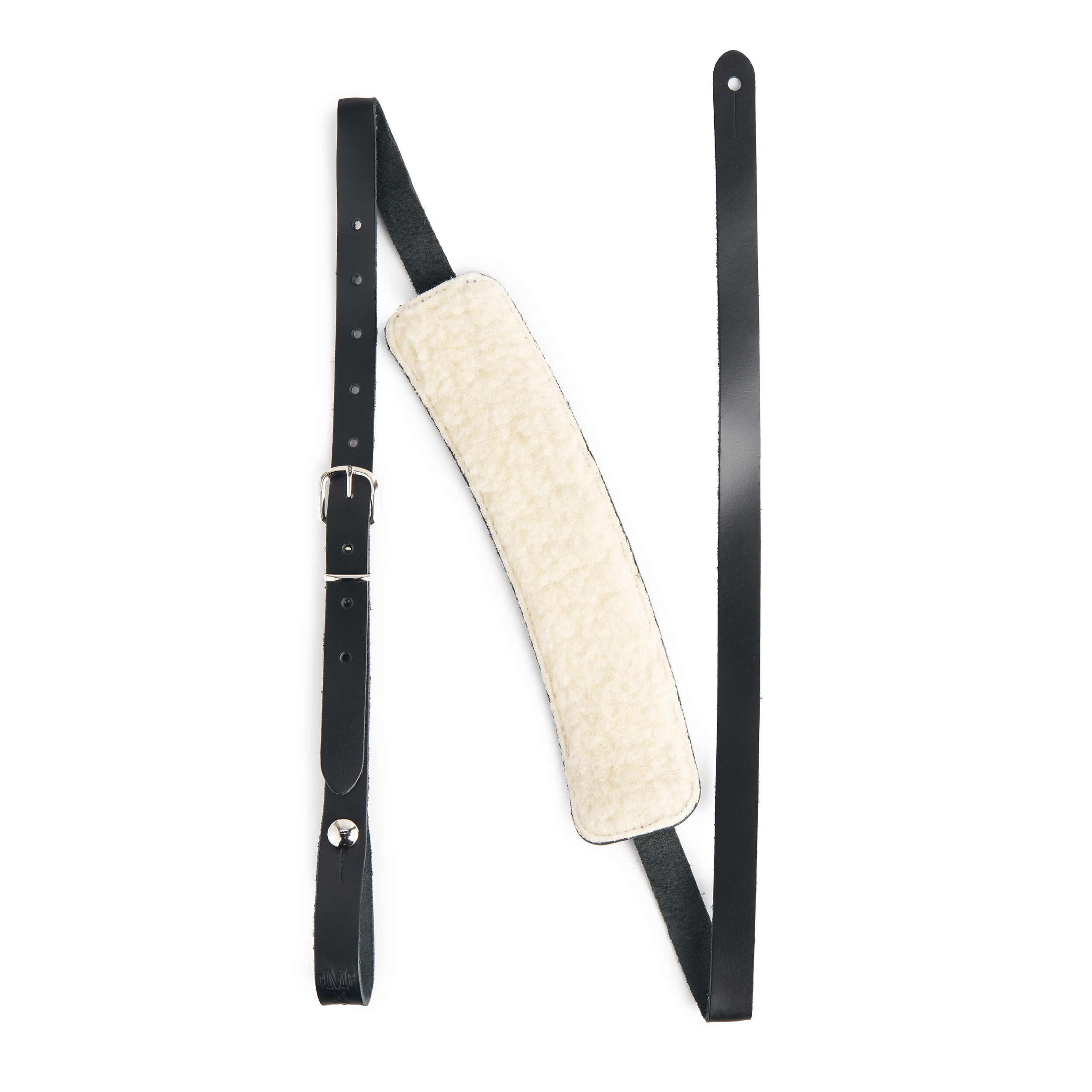 Martin ヴィンテージ　レザーストラップ Vintage Leather Acoustic Straps with Padded Slider | Martin Guitar