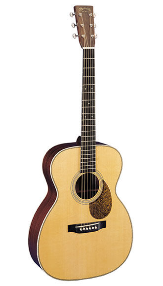 Martin OM 28V Discontinued Martin Guitar