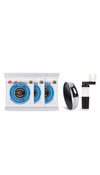 Martin Complete String Change Kit
