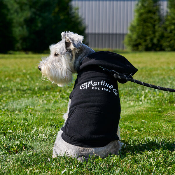 Martin Dog Hoodie image number 0