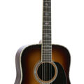 Martin D-41 Gloss 1935 Sunburst Guitar image number 1