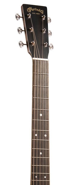 Headstock & Neck of Martin OM-35 Inception&trade; Guitar image number 3