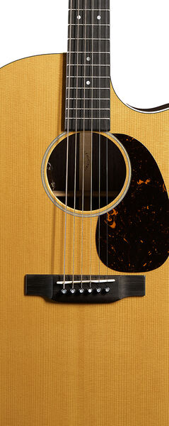 Body of Martin GPC-16E Guitar image number 2