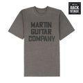 Martin Modern Heritage Backstage T-Shirt image number 1