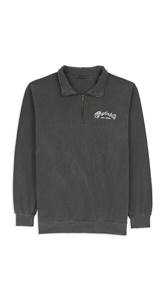 Martin 1/4 Zip Sweatshirt