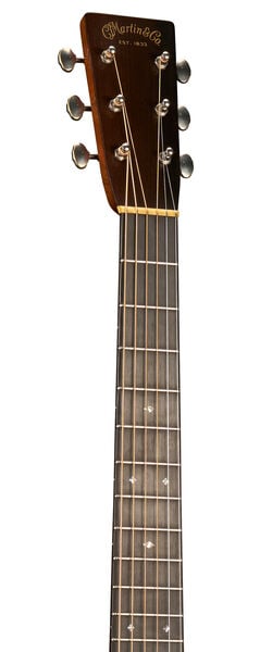 Headstock & Neck of Custom Shop 000-28 1937 Brazilian Rosewood image number 3