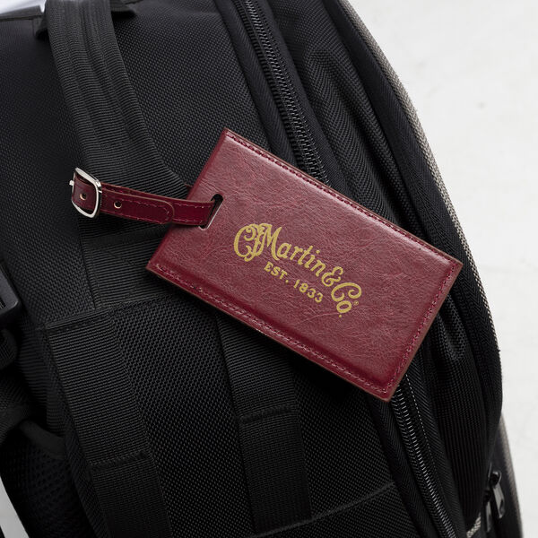 Martin Luggage Tag image number 2