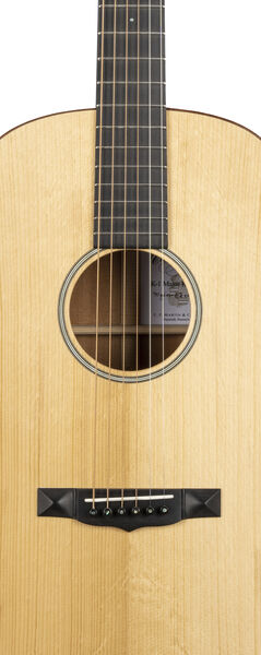 Body of Martin Custom K-1 Major Kealakai Guitar image number 2