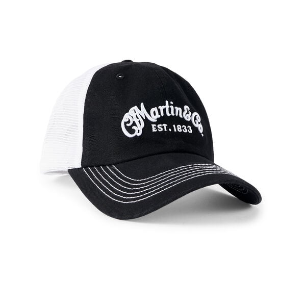 Martin Trucker Hat image number 2