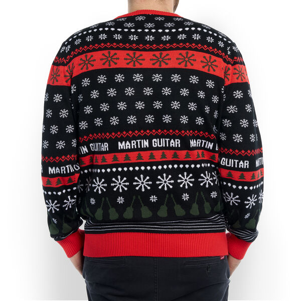 Martin Holiday Crewneck Sweater image number 1