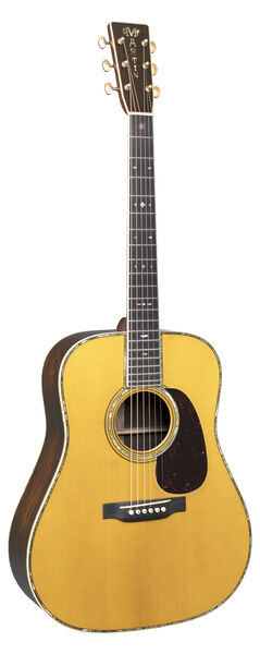 D-45S Authentic 1936 Aged image number 0