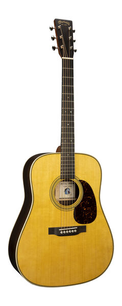 D-28 Billy Strings image number 0