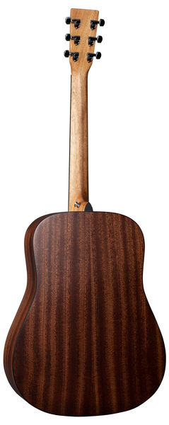 Back of Martin D-10E Spruce Guitar image number 1