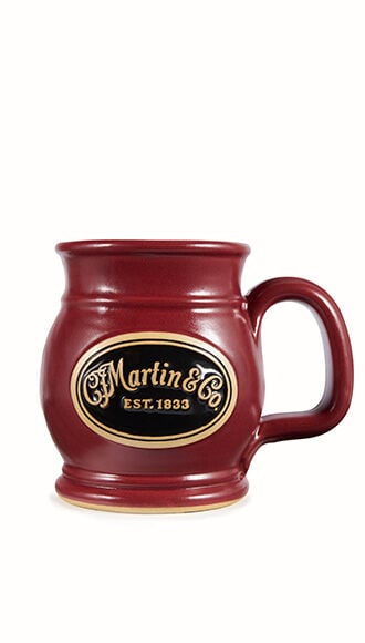 Martin Barrel Stein