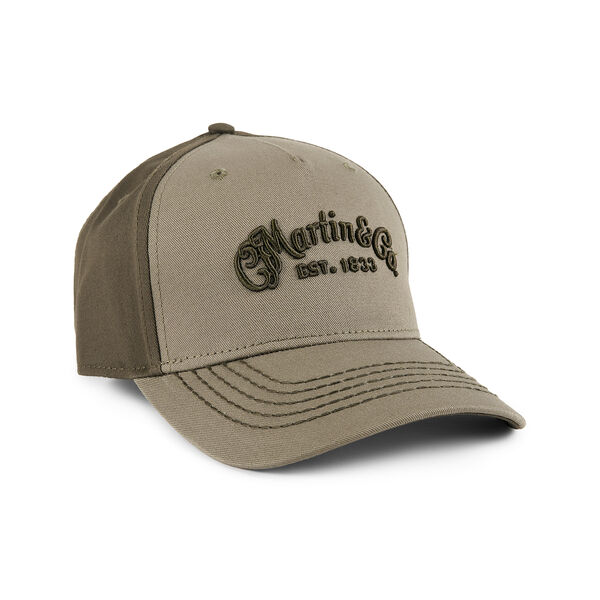 Martin Logo Hat image number 0