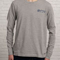 Life is Good Men's Long Sleeve Tee image number 1