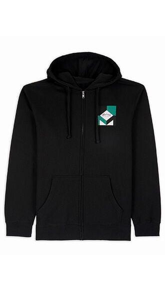 Martin Retro Logo Full-Zip Hoodie