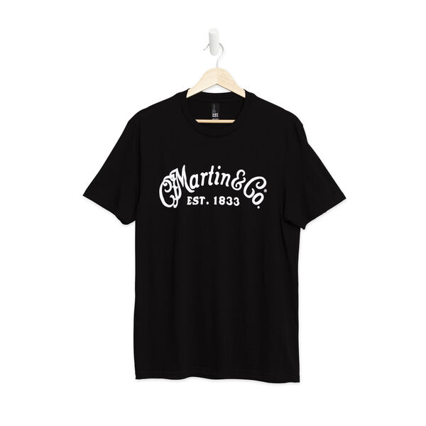 Classic Solid Logo Tee image number 0