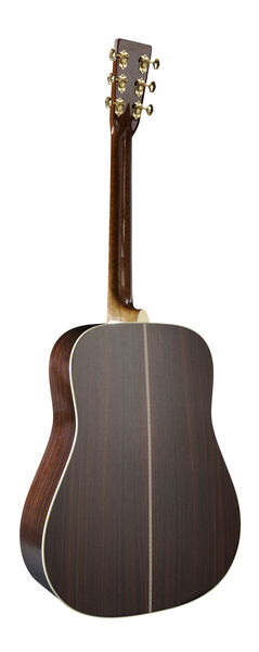 Back of Martin D-42 Guitar image number 1