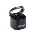 LUXE BY MARTIN® Bridge Pins (Gloss Black) image number 2