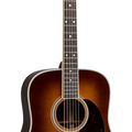 Back of Martin D-35 Gloss 1933 Ambertone Guitar image number 1