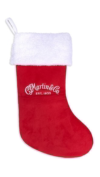 Martin Holiday Stocking