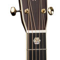Headstock and Neck of Martin D-41 Guitar image number 3