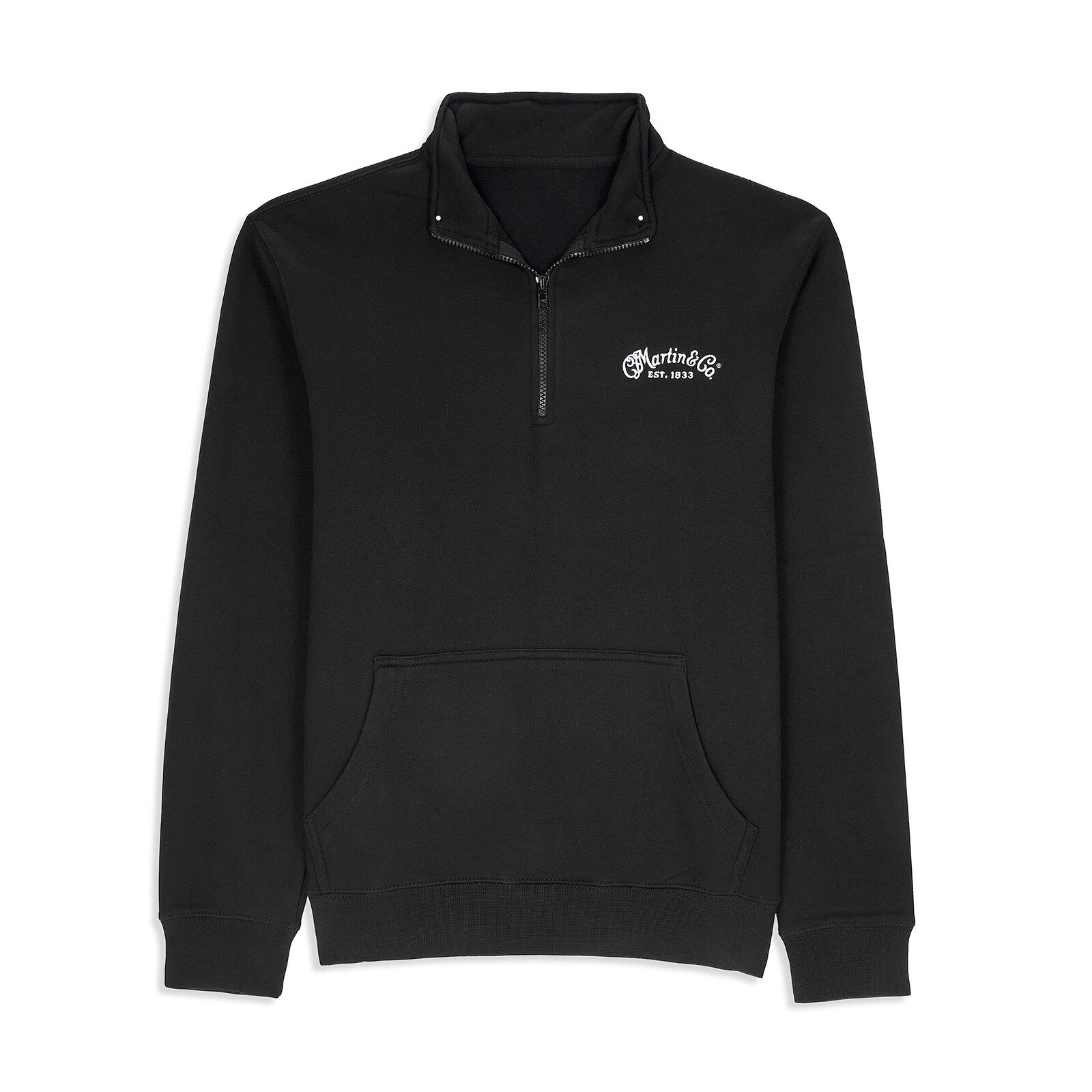 Martin 1 4 Zip Sweatshirt
