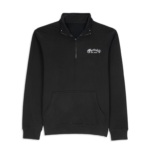 Martin 1/4 Zip Sweatshirt image number 1