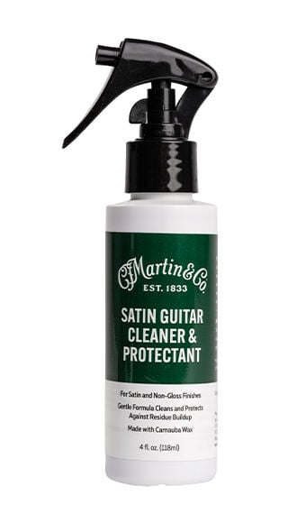Martin Guitar Satin Cleaner & Protectant