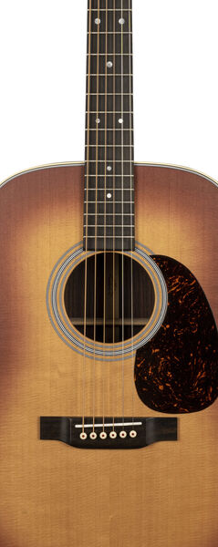 D-28 Satin Amberburst image number 2