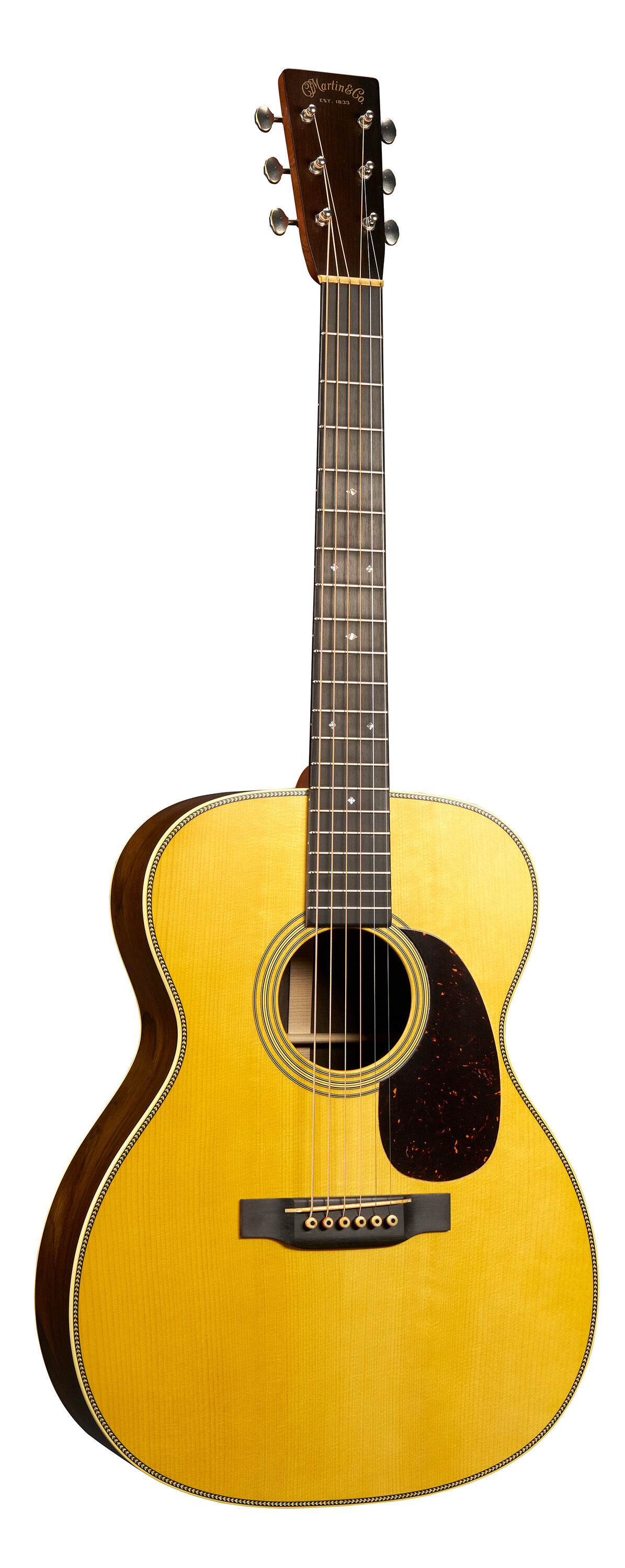 Martin Custom Shop 000-28 1937 Brazilian Rosewood Acoustic Guitar