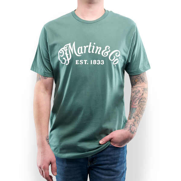Martin Basil T-shirt image number 0
