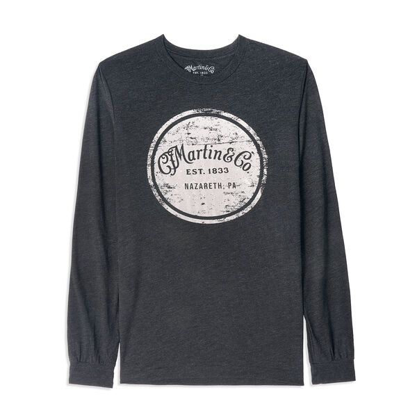 Heritage Long Sleeved T-shirt image number 1