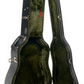 Open guitar case for a Martin guitar image number 6