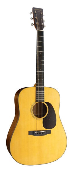 Martin D-18 Satin Guitar image number 0