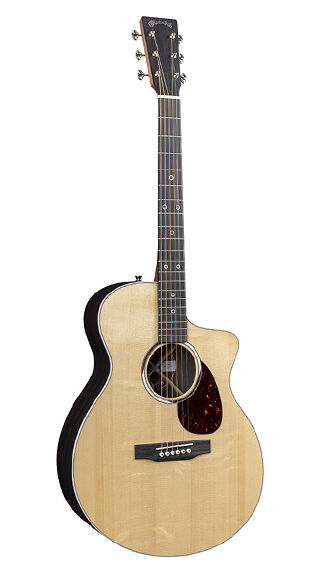 Martin road store series cutaway
