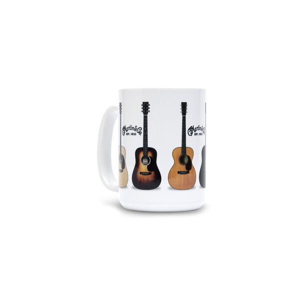 Life Is Short, Buy the Guitar Coffee Mug